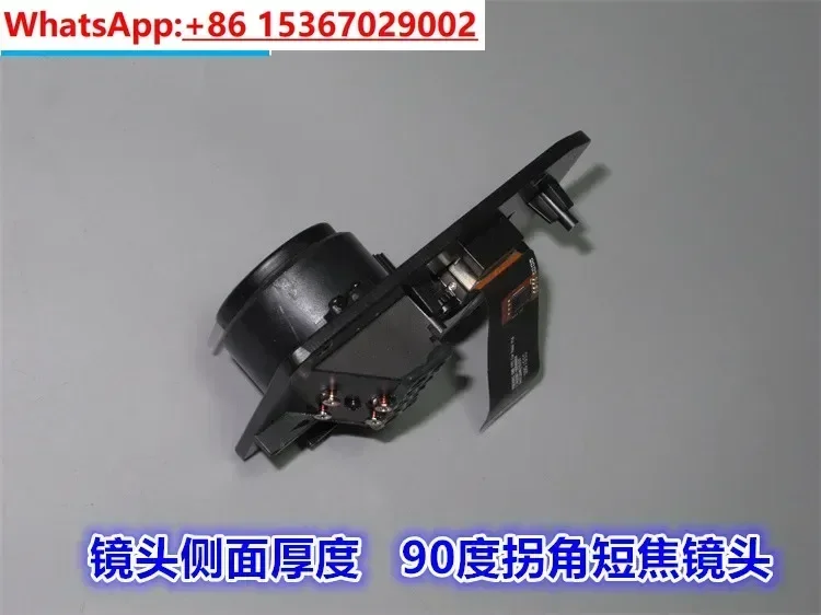 DLP مايكرو العارض عدسة مجموعة 0.24 بوصة DMD رقاقة RGB مصدر الضوء التركيز القصير DLP عدسة آلة بصرية