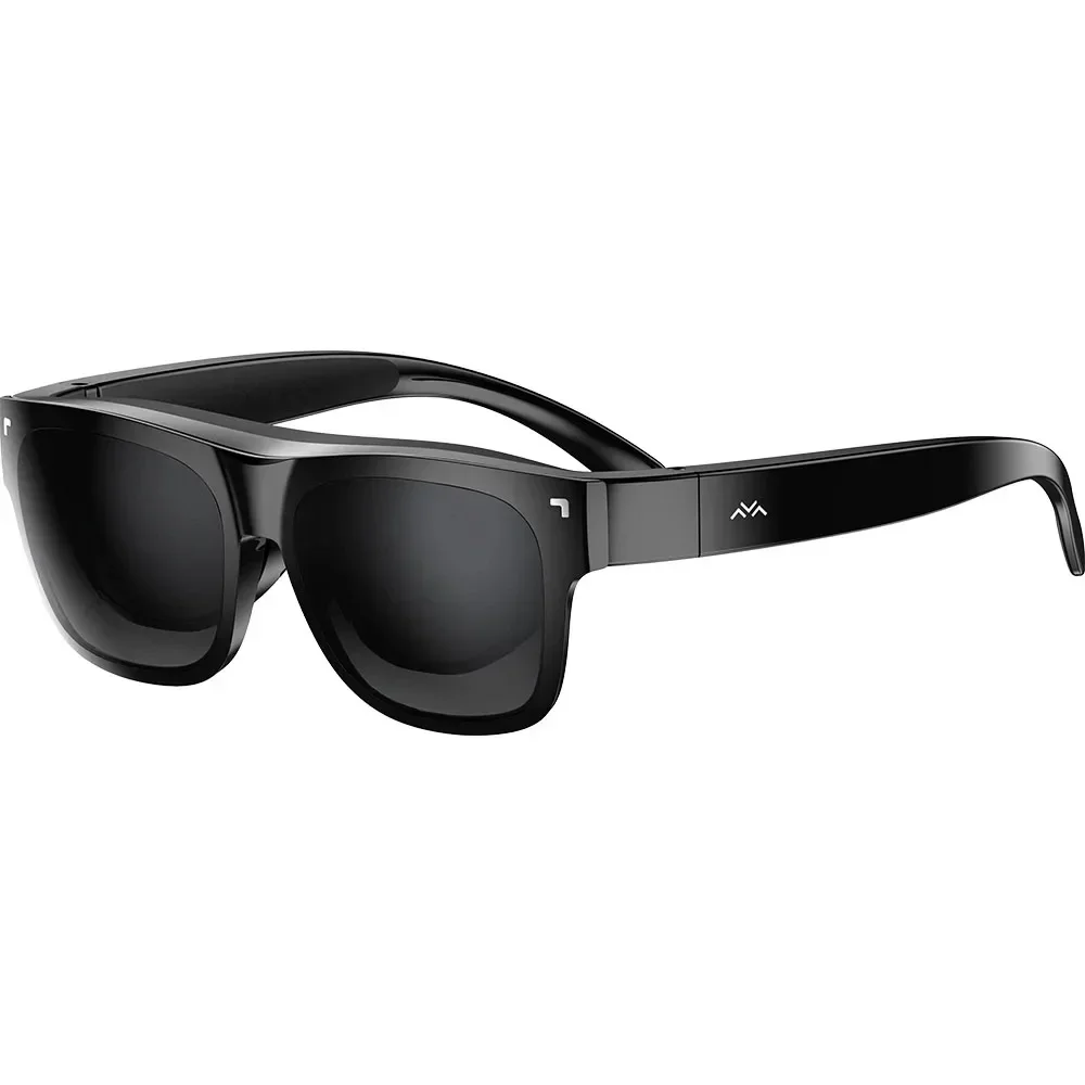 TCL NXTWEAR S / RayNeo Air 1S / Thunderbird Air 1S - Smart XR Glasses with Micro OLED Display 2D/3D Mode 130 Inch Giant Screen