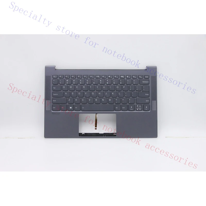 

A+ Palmrest with Keyboard Light for Lenovo Yoga Slim 7-14IIL05 5CB0X55867