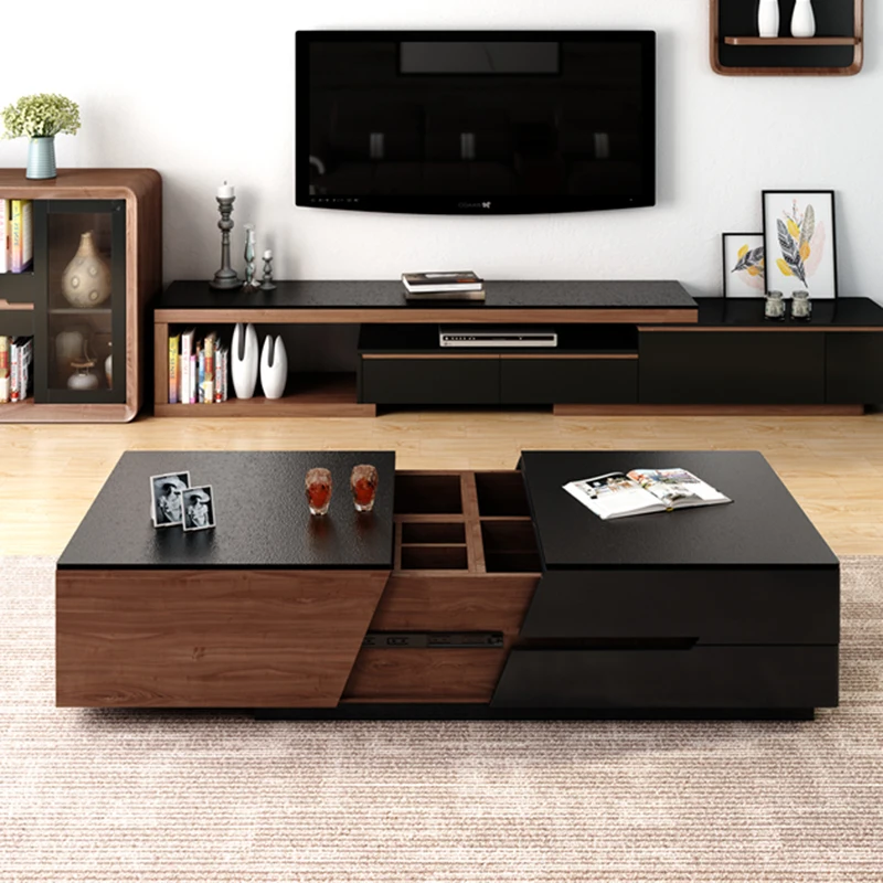 

Luxury Modern Coffee Table Sedentary Coffe Tables Room Desks Home Designer Tea Furniture Side Nordic Yemek Masasi Salon Sofa