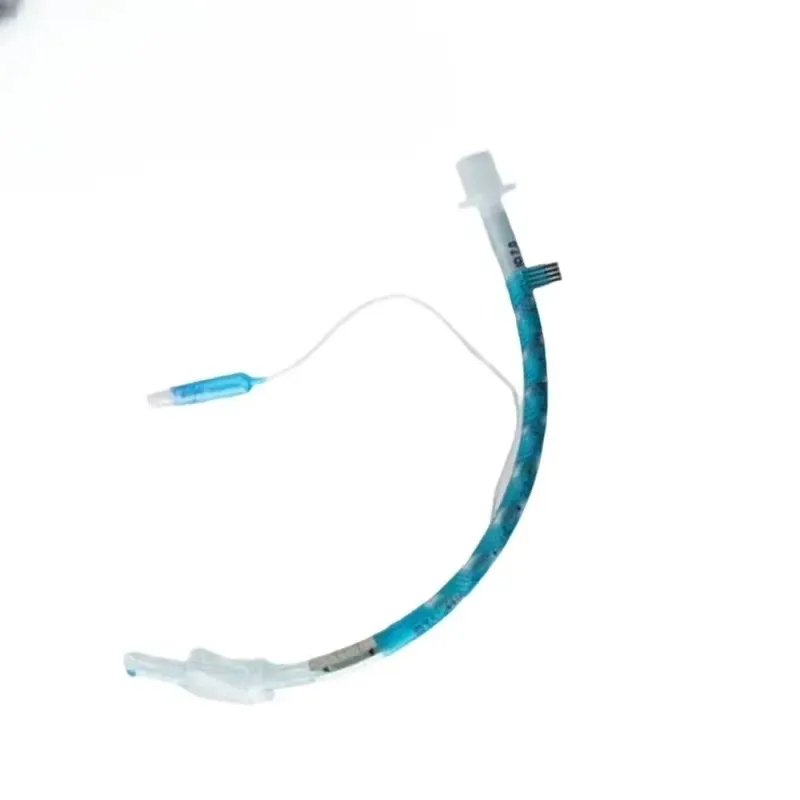 Disposable EMG Endotracheal Tube for Thyroid Surgery IONM - ReFlex Adhesive Electrode for Recurrent Laryngeal Nerve Monitring