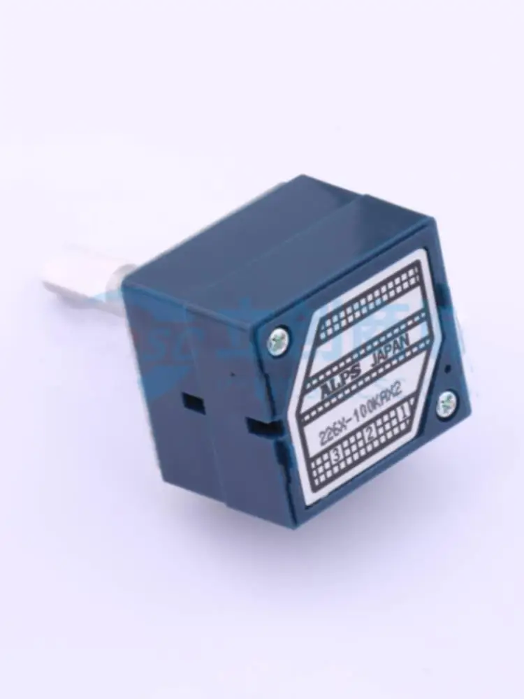 

New Japanese ALPS RK27112A00B9 plug-in 100k 20% adjustable resistor/potentiometer