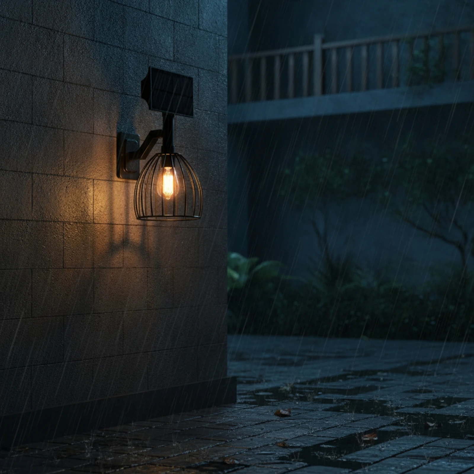 ソーラーウォールライト IP65 ソーラー壁掛け照明 配線不 - Outdoor Lighting No Wiring のレビューと価格