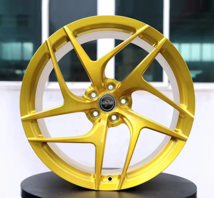 

18 19 20 21 22-inch forged rims for Benz BMW Lexus Land Rover Tesla model 3 X Y Audi A7 A8 Jaguar Mustang custom forged wheels