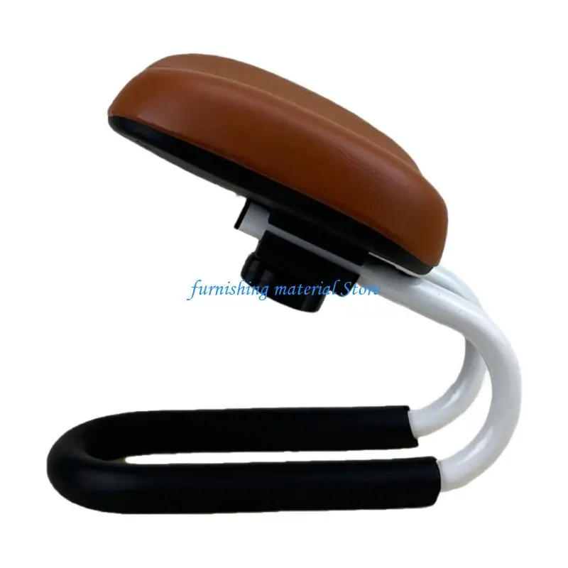Y5GD Durable Metal Construction Meditation With Contoured Cushion Adjusts 15° 35° For Comfortable Kneeling Position