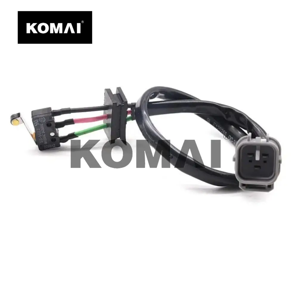 

Датчик положения потенциометра, совместимый с Kobelco SK200-6 SK200-6E, YN2050000272, запасная часть для экскаватора