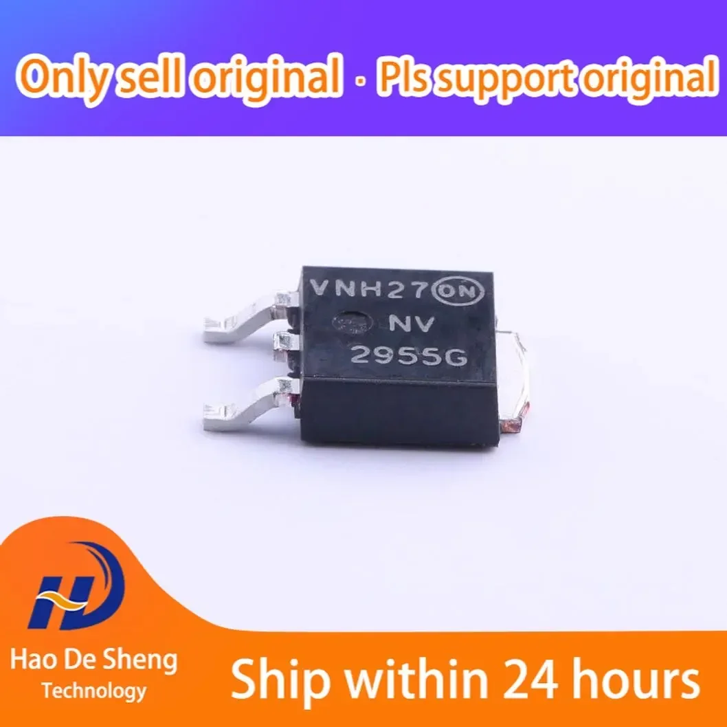 

10PCS/LOT SVD2955T4G TO-252 New Original In Stock