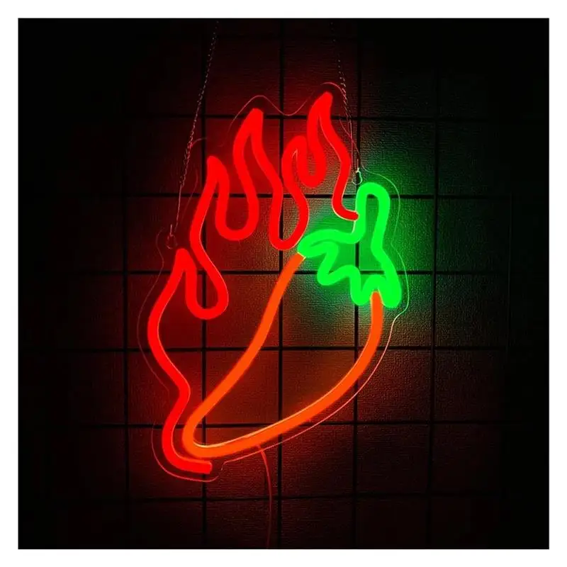 red-pepper-fire-neon-sign-light-dimmable-usb-powered-for-business-kitchen-restaurant-office-hotel-cafe-birthday-party-wall