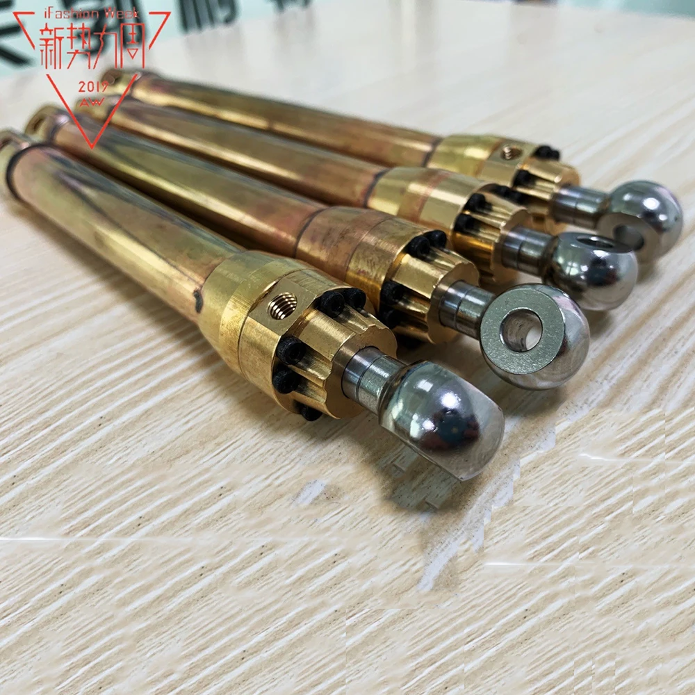 RC Hydraulic Excavator Cylinder CUT-YG02 Model Miniature Hydraulic Cylinder High Strength High Simulation Cylinder KABOLITE