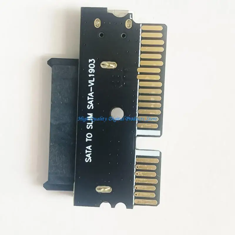 U2JE Quality Materials 13P To 22Pin Adapter, Perfect For Connecting 2.5Inch Drive To Motherboards Quality Transmission
