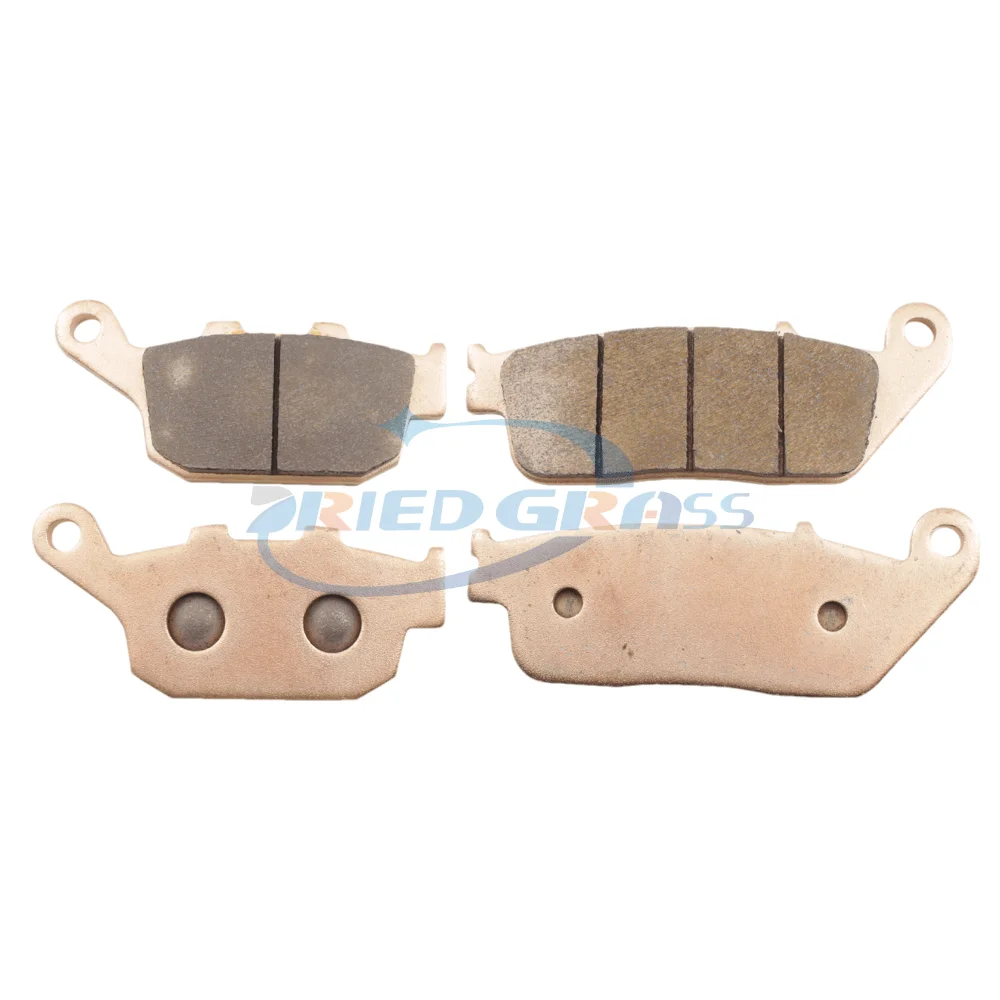 Sintered Metal Brake Pads for Honda CB300 CBR300 CMX300 Rebelle CB500 CB 300 CBR 500 X / XA CBR500 R / RA CMX500