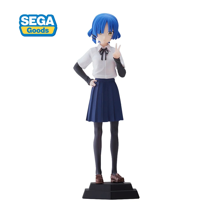 

В наличии оригинальная аниме-фигурка 16 см SEGA Desktop Decorate Collections BOCCHI THE ROCK! Модель Ямада Рио, игрушки, куклы, подарки