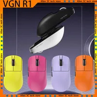 VGN VXE Dragonfly R1 Wireless Mouse PAW3395 Sensor Nordic 52840 2KHz FPS Gaming Mouse Smart Speed X Low Delay Pc Gaming Office