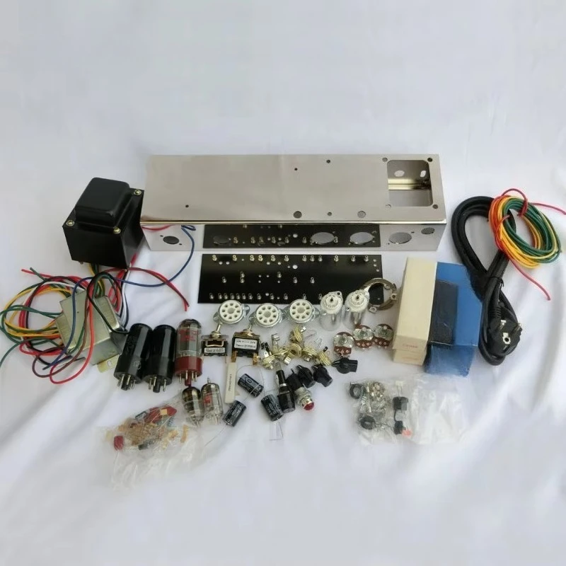 For Mable Audio 5E3 Professional Vacuum Tube Amplifier Kit