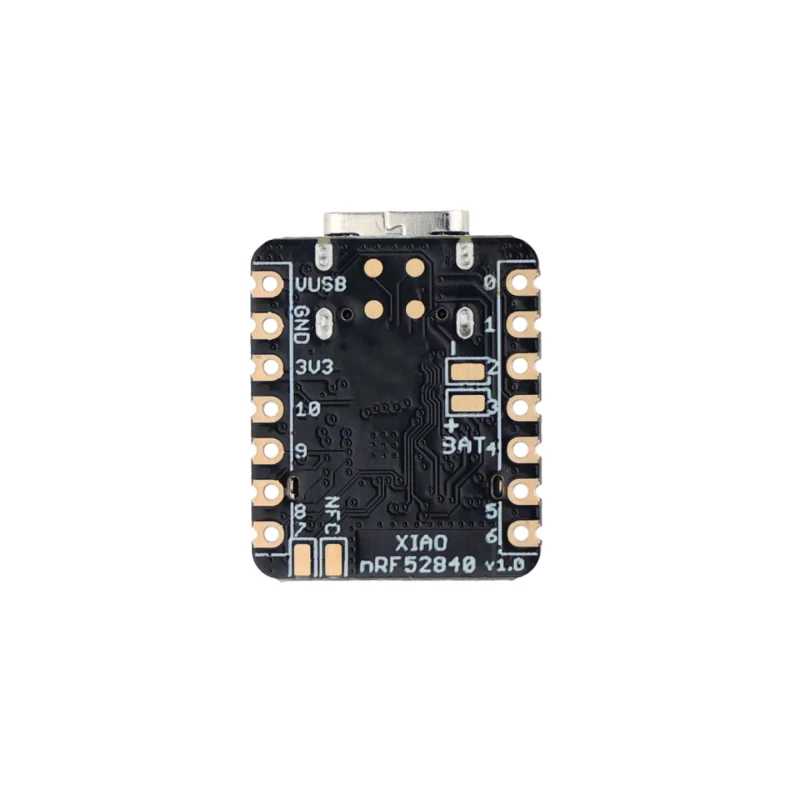 Seeed Studio XIAO RP2040 nRF52840  Raspberry Pi Development Board Module Seeeduino Seed For Arduino/MicroPython/CircuitPython view 3
