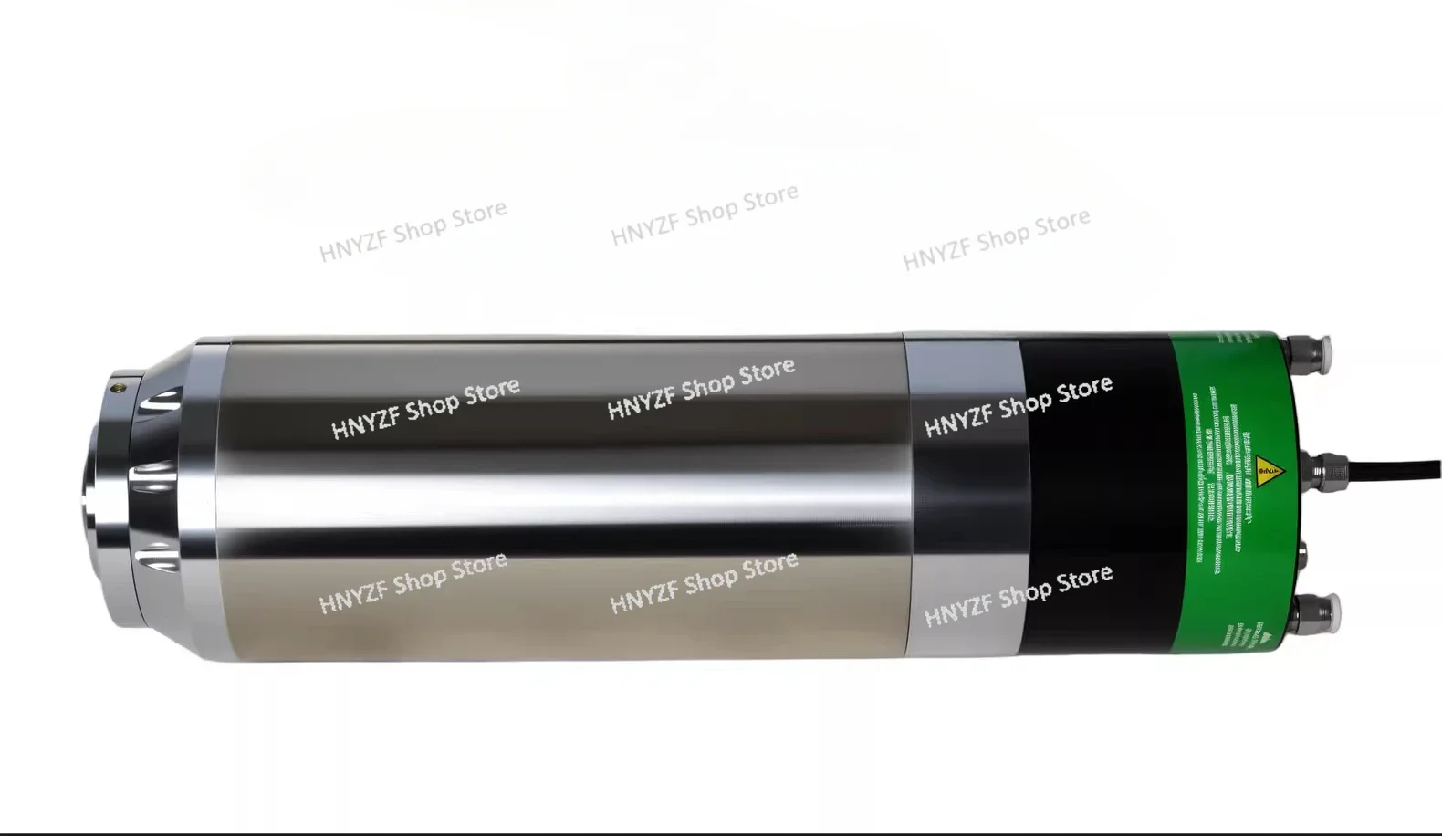 HSK40E five-axis automatic tool change spindle milling high torque ceramic ball bearing