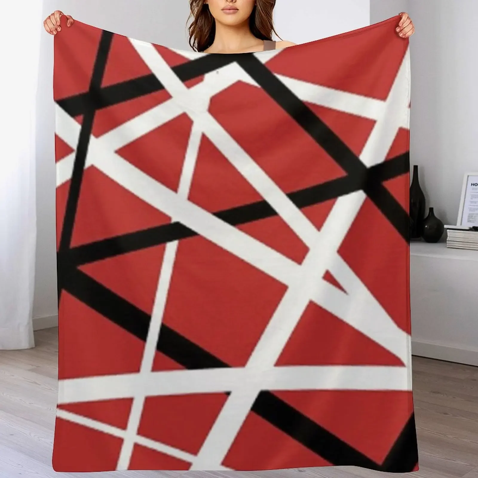 

Top Pattern Throw Blanket Luxury Thicken Vintage Plaid on the sofa christmas gifts Blankets