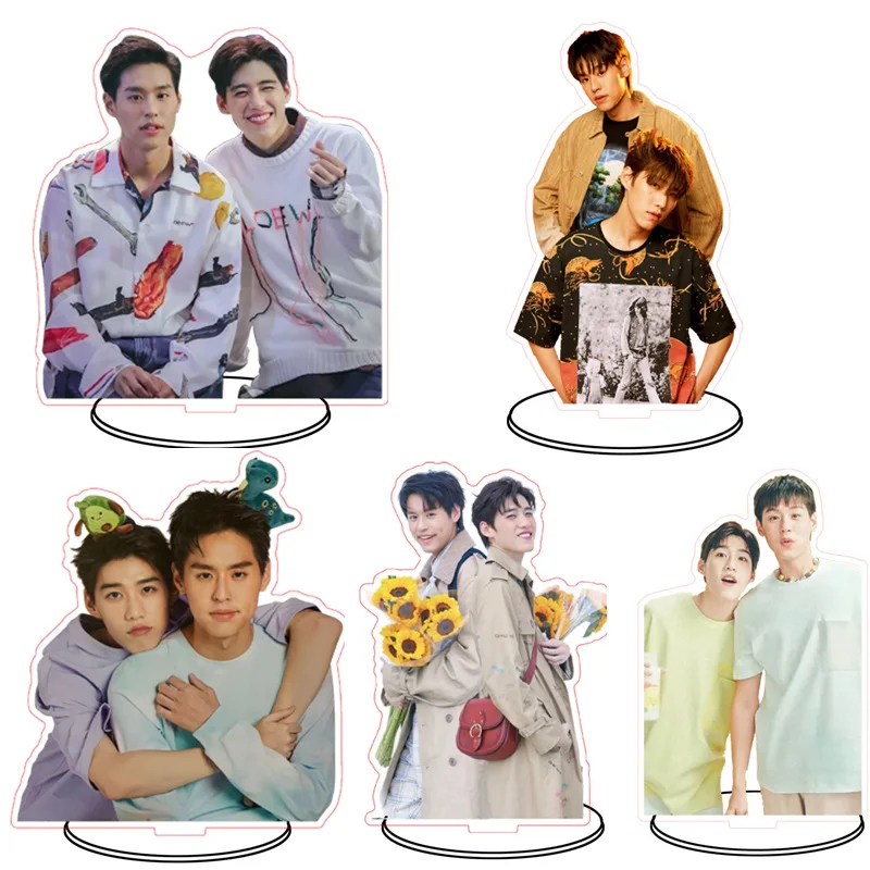 BKPP Acrylic Stand Up 