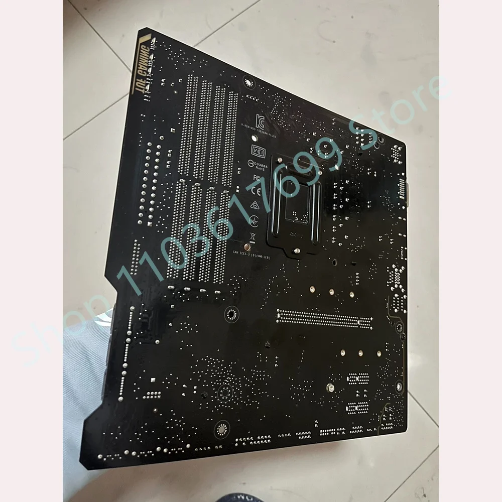Desktop Motherboard for LGA 1151 DDR4 USB3.0 USB3.1 64GB TUF B360M-PLUS GAMING S