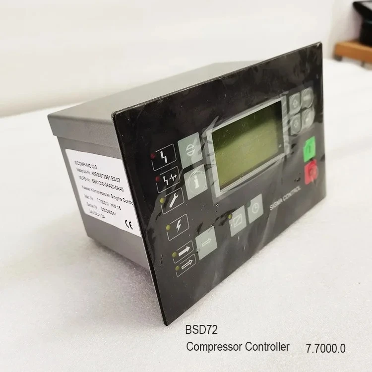 Luftkompressor Sigma Controller 7.7000.0 und 7.7000.1 für Kaeser Schraubenluftkompressor