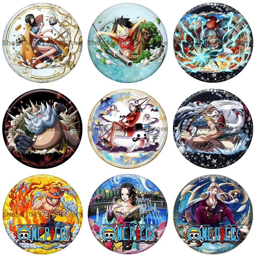 Anime One Piece But…