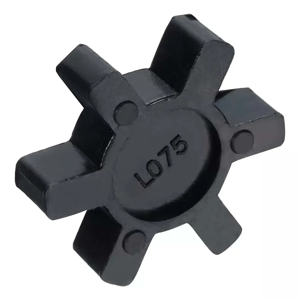 Lovejoy L-Jaw Coupling Rubber Spider Insert Industrial Applications Enhanced Stability Flexibility And Durability