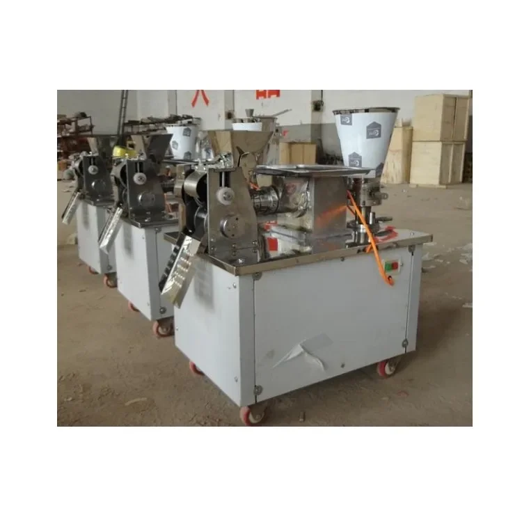 

best selling dumpling empanda making machine automatic packaging machine samosa maker for food factory