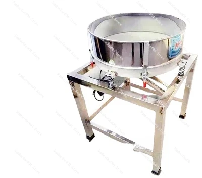 Stainless steel, vibrating ， plastic powder, vibrating , flour ， tea sieve, sifting machine, electric