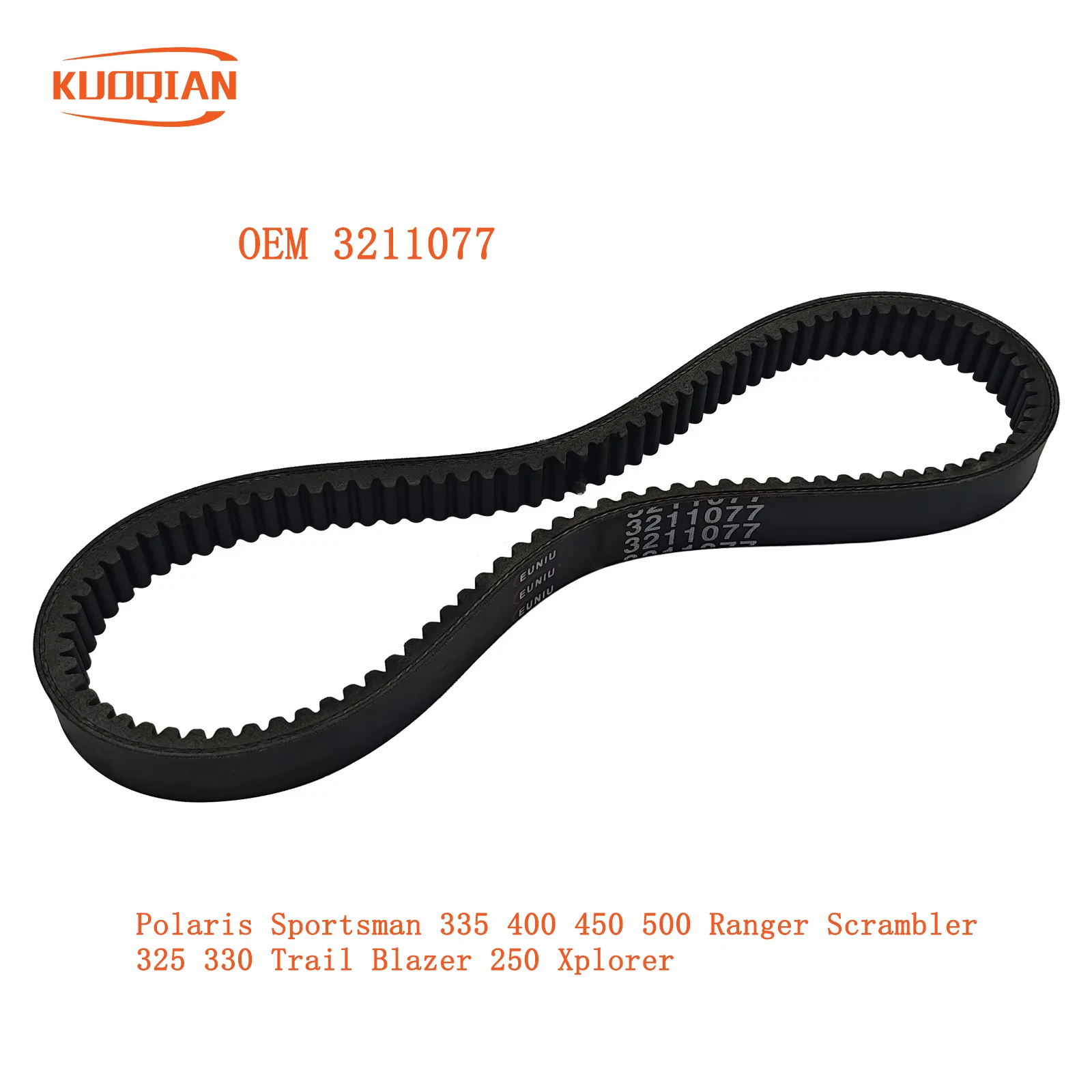 

Приводной ремень 3211077 Для Polaris Scrambler Ranger 400 500 4X4 Sportsman 335 Xplorer 300