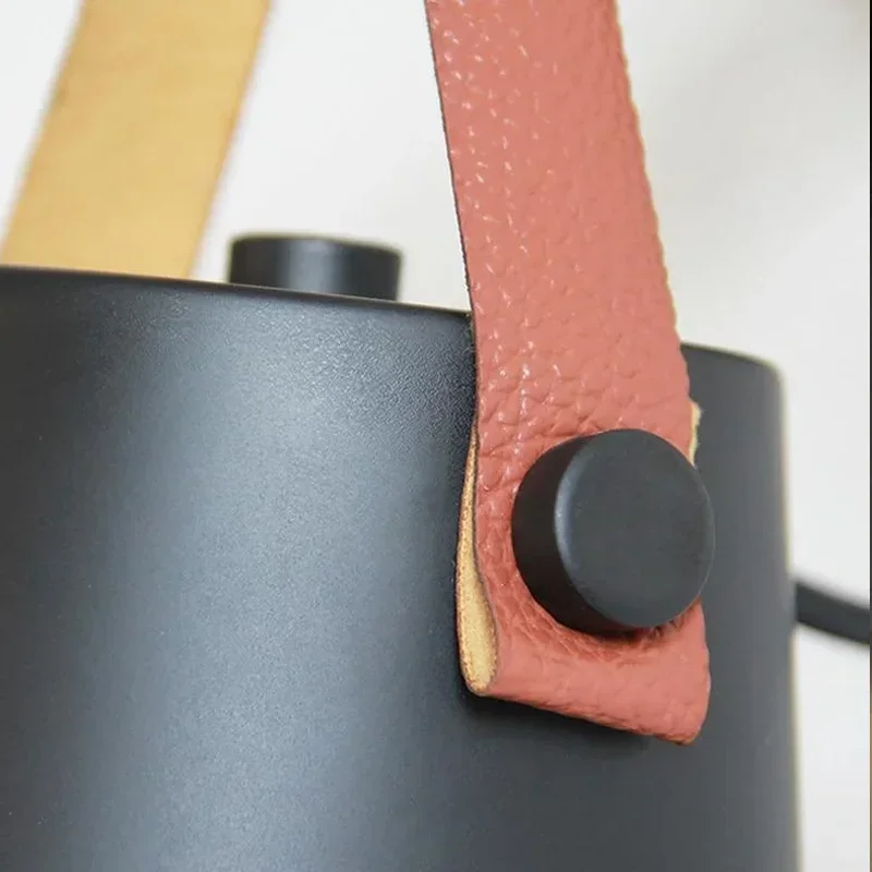 ベルトウッドウォールライトモダン5w-ledウォールランプベッドサイドデザイナーリビングルーム北欧e27-110-240v