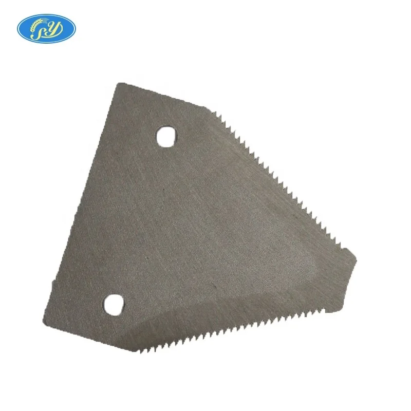 2025년형 콤바인 예비 부품 핑거 가드 커팅 블레이드