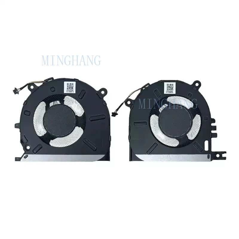 

Новый вентилятор охлаждения CPU и GPU для Huawei MagicBook GLO-G56, GLO-F56, GLO-F76, GLO-N56, GLO-N76