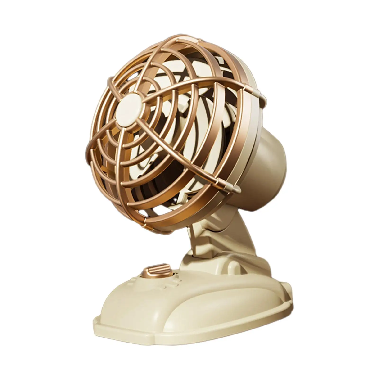 พัดลมตั้งโต๊ะอเนกประสงค์แบบตั้งโต๊ะขนาดเล็ก kipas angin Meja USB สำหรับสำนักงานชายหาดเดสก์ท็อป