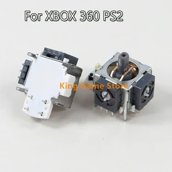 1pc/lot 3D Analog Joystick Stick Sensor For Xbox 360 For PS2 With Alps Controller Joystick Replacement Repair Parts