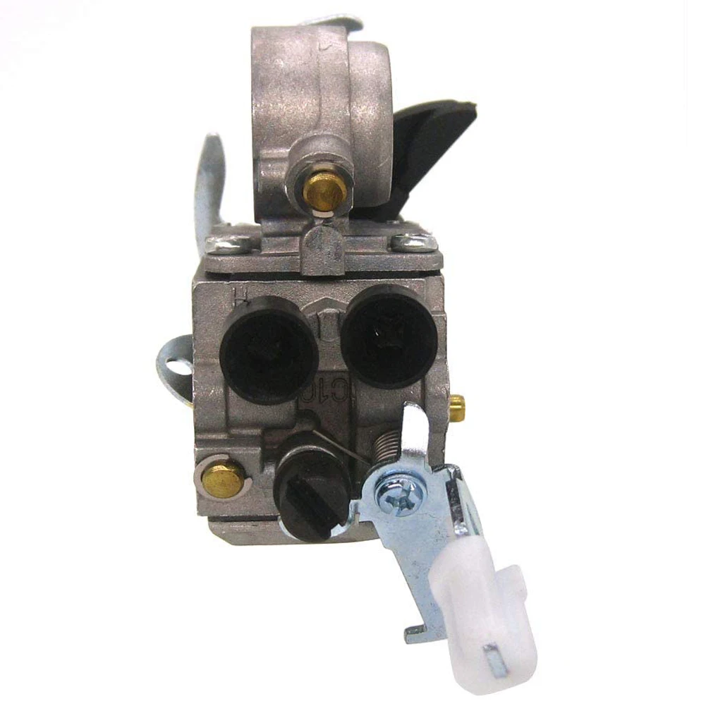 Imagem -03 - Substituição do Carburador para Stihl Motosserra Ms171 Ms181 Ms211 para Zama C1q-s269 1139 120 0619 1139 120 7100