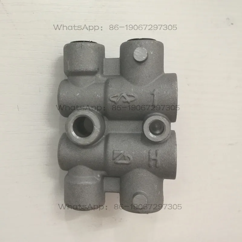 2pcs Suitable for Chery QQ Sweet QQ3  Distribution  Car Accessories S11-35106 Brake Master Cylinder Proportional Valve