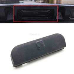 Tailgate Handle Rear Trunk Door Tail Gate Handle Switch Cover Rubber Button Cap For BMW MINI COOPER R56 R57 R58 R59