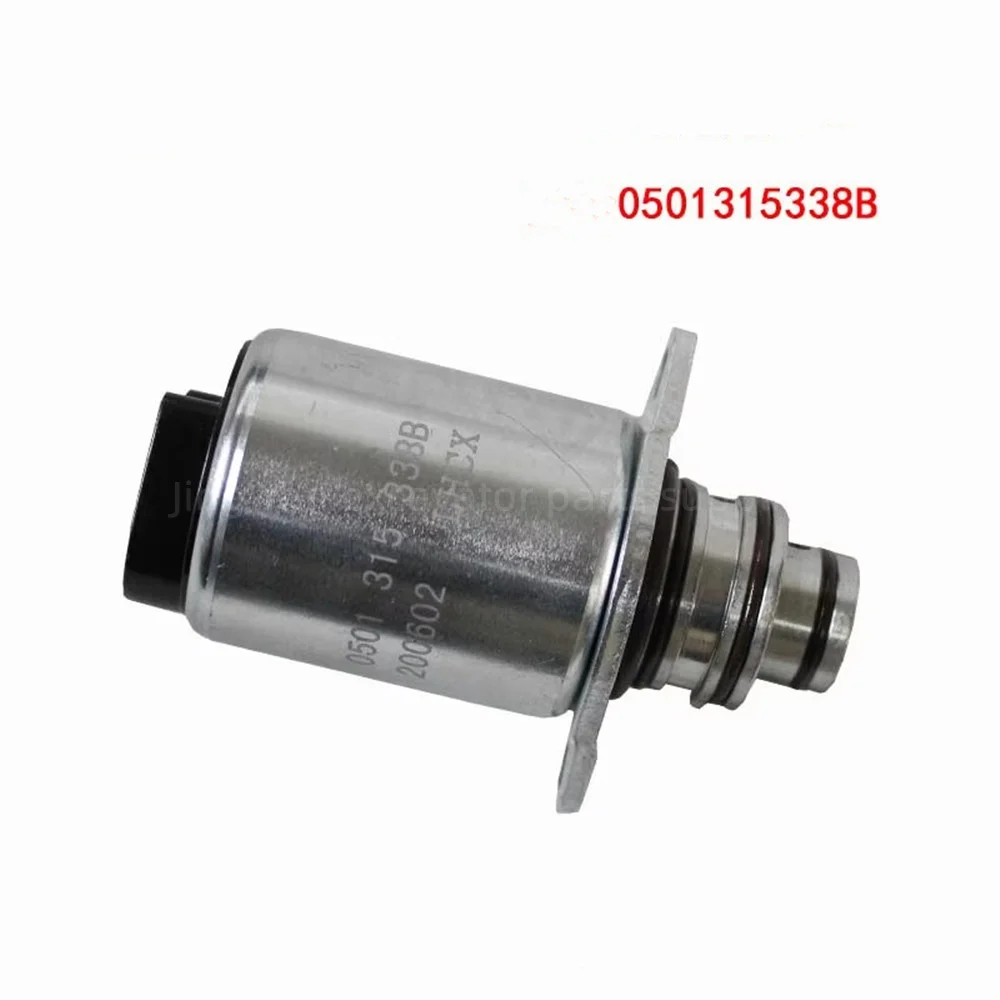 

For 0501315338B 0501315338H XCMG ZL30H SDLG SEM Electronic Gear Roller Grader Gearbox Solenoid Valve Switch Loader Parts
