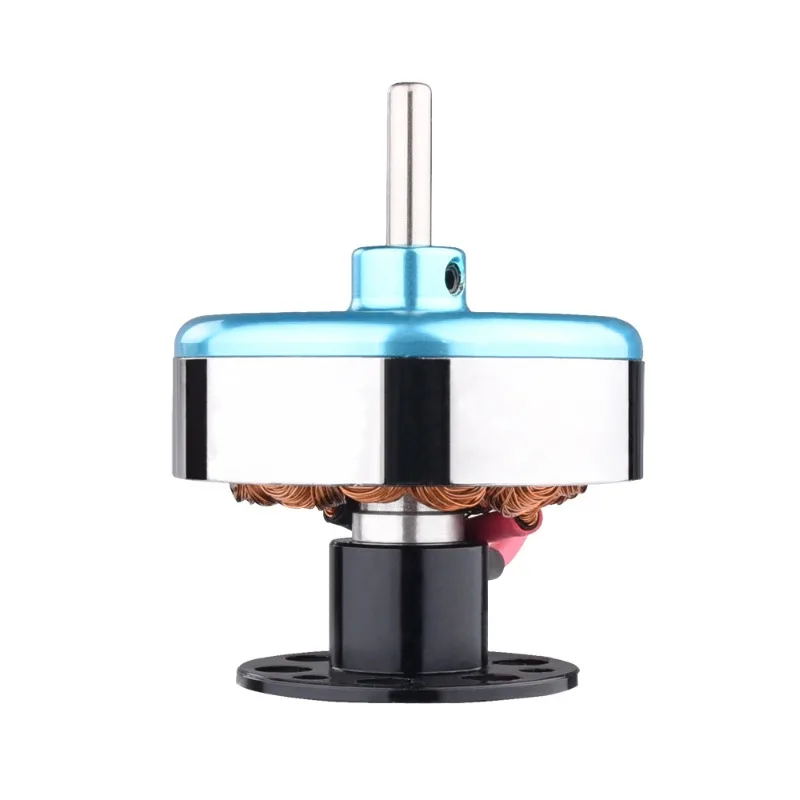 For DC Brushless External Rotor Fixed Wing Motor D4018750KV