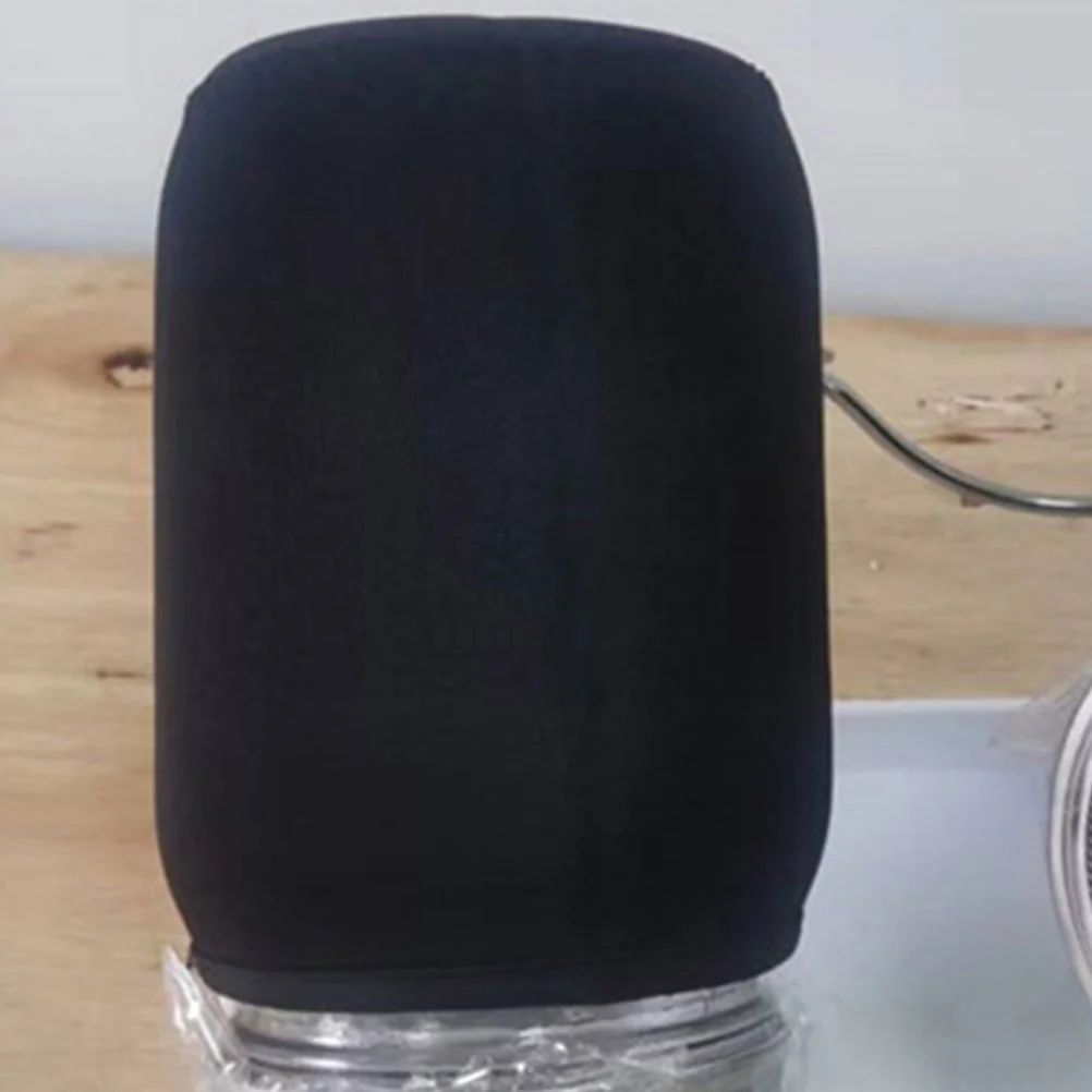 3 pezzi di copertura per vaso dei desideri, vaso di vetro, kit di germinazione, maniche, paralume, piccolo vaso di fiori ombreggiante