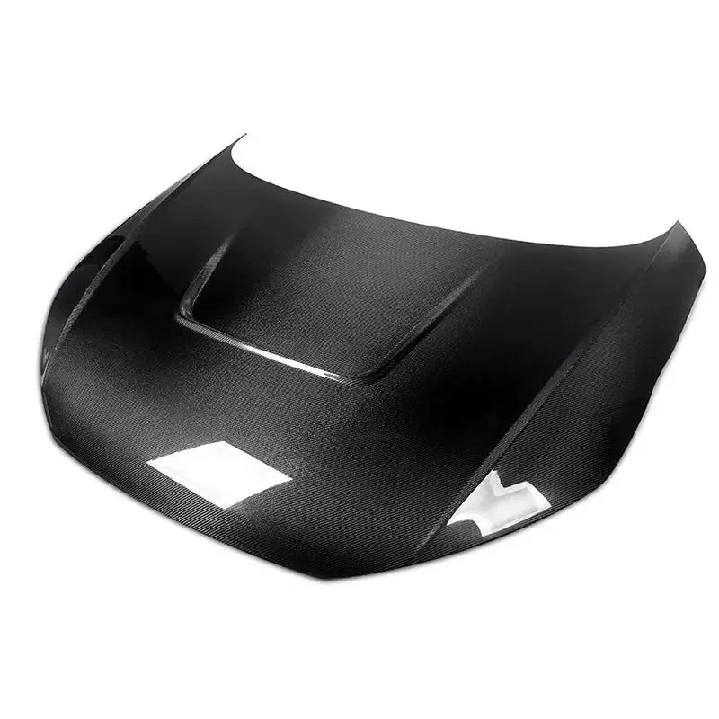 Oem Style Carbon Fiber Engine Bonnet Hood for Audi TT TTS TTRS  MK3，100% Tested Well