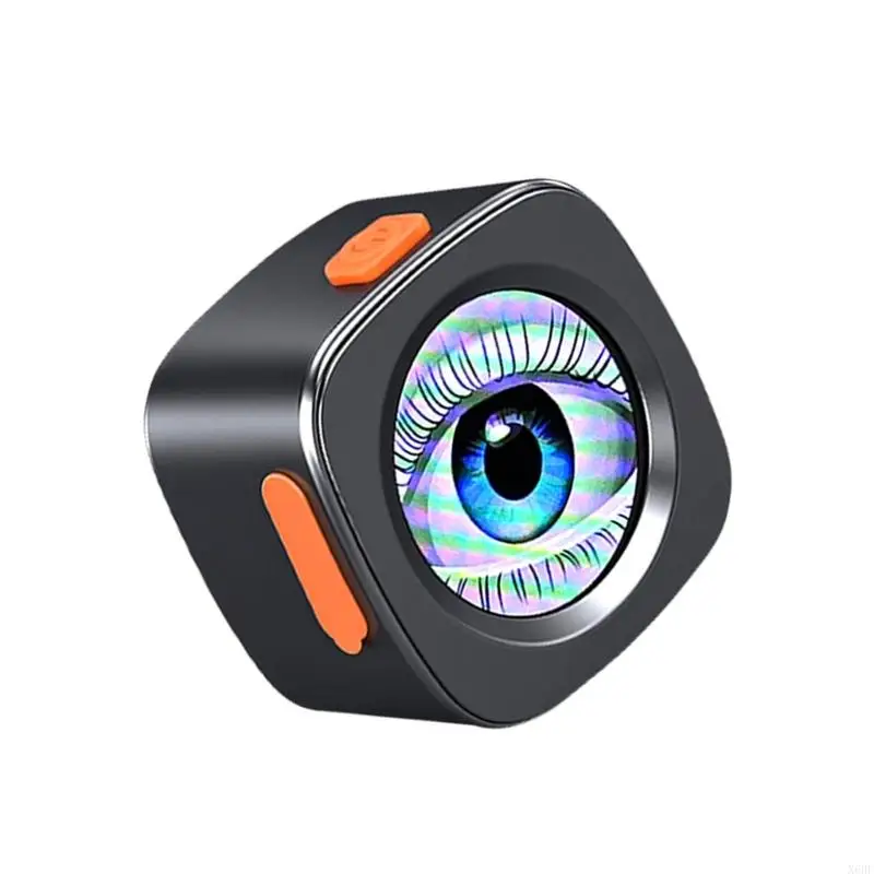 X6HF 60 Meter Observability Cycle Rear Light USB Charging Global Suitable Night Cycling