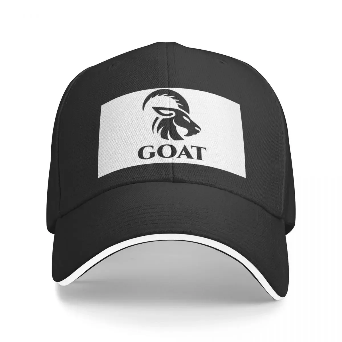 

Goat Baseball Cap Luxury Hat Snapback Cap derby hat Brand Man cap For Man Women's