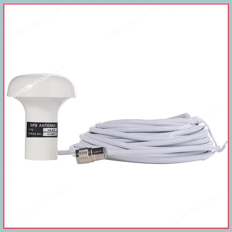 n94r-1-pcs-of-gps-antenna-ha-017-marine-gps-antenna-with-10-meter-cable-tnc-connector-rf-cable-10m-rg-58-tnc-interface