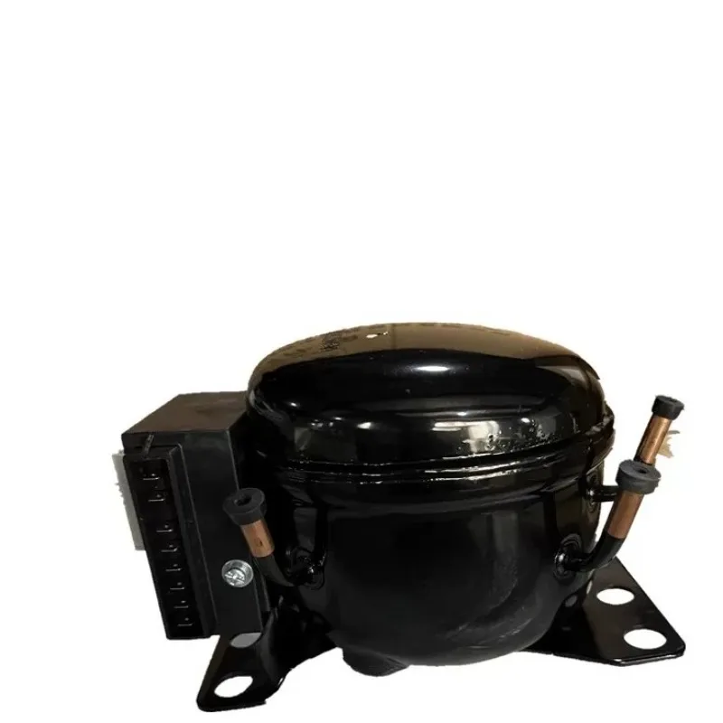 12V24V 12V DC compressor New car refrigerator frozen outdoor refrigerator compressor ZH25G35G
