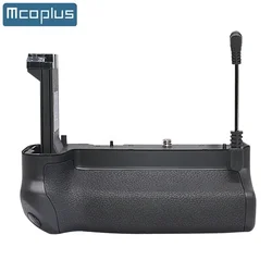 Mcoplus BG-EOSRP Vertical Battery Grip Holder for Canon EOS RP R8 Camera as EG-E1