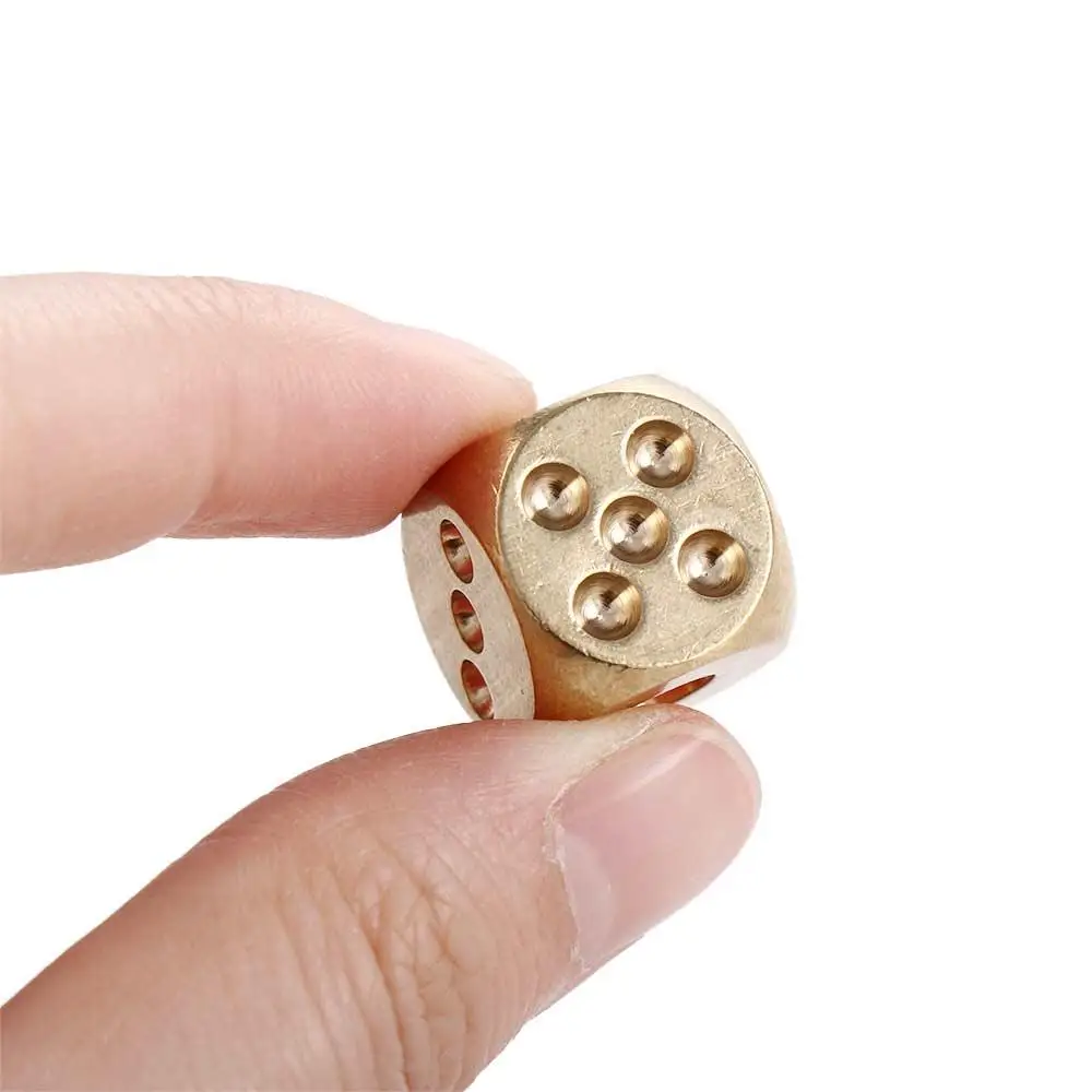 

Square Dice Cute Funny Number 6 Faces Summer Breeze Dice Portable Rounded Corner Bar Game Dice Bar Entertainment