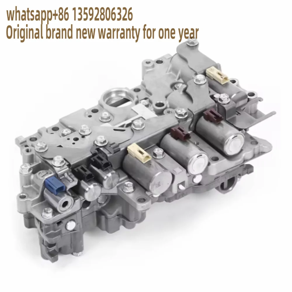 

U760e U760 Transmission Valve Body With Solenoids Suit For 2008-up Toyota Corolla 6 Speed