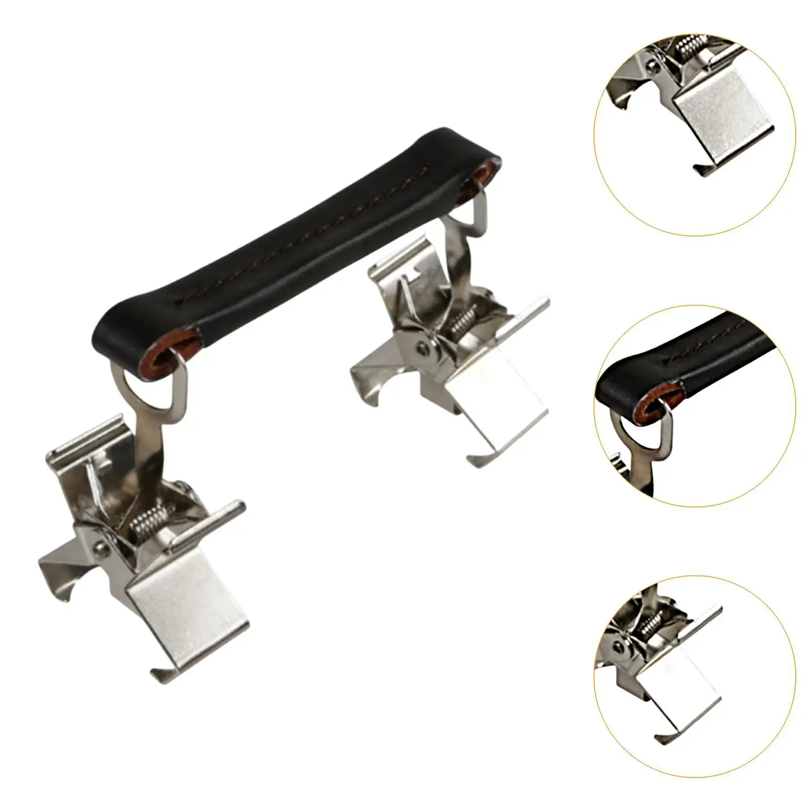 Wet Canvas Clip Oil Painting Frame Clamp for Studio Professionals Beginners