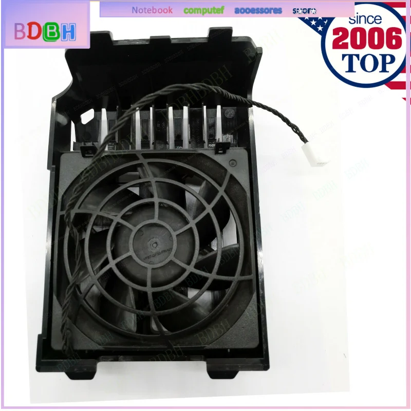 For HP Z440 Workstation Front Case Fan 647113-001 Assembly US Shipping